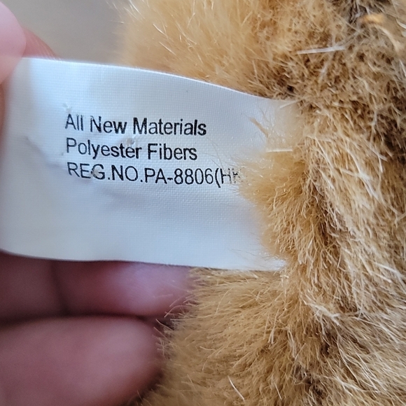 Toys R Us Plush Teddy Bear - Picture 8 of 9
